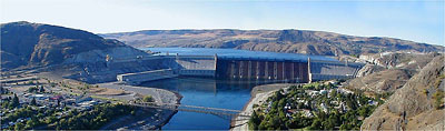 Grand Coulee Dam
