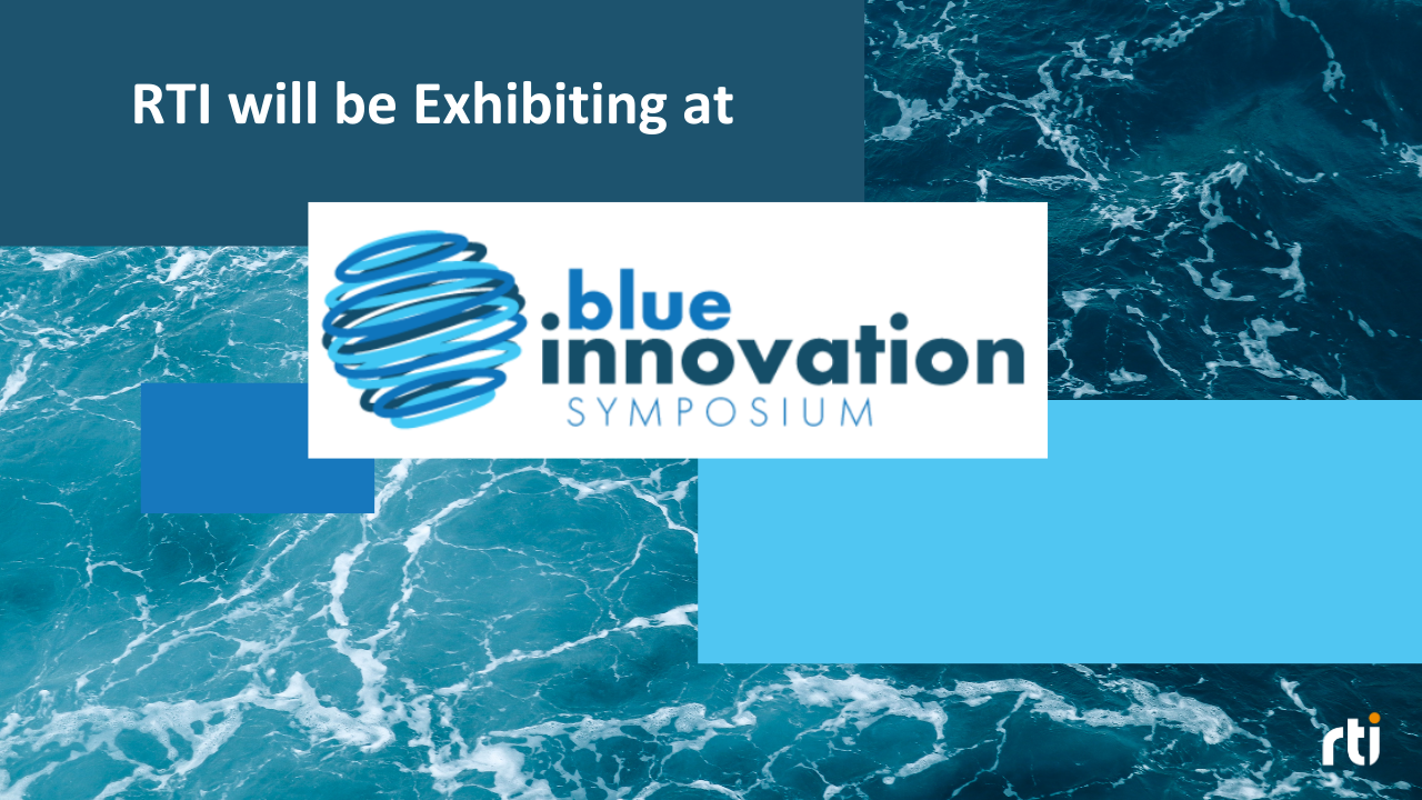 Blue innovation Symp