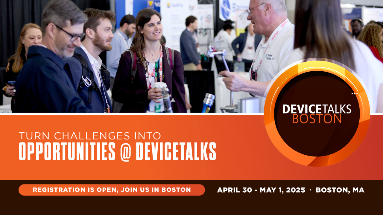 DeviceTalks Boston