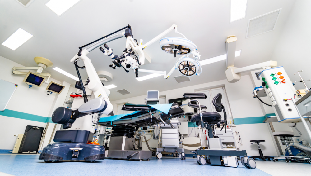 Data-Centric Threat Modeling: A Case Study with Surgical Robots