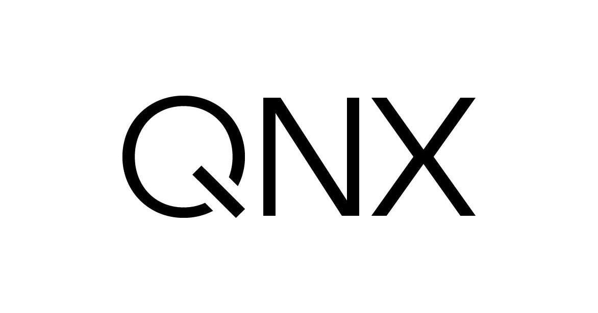 QNX updated logo